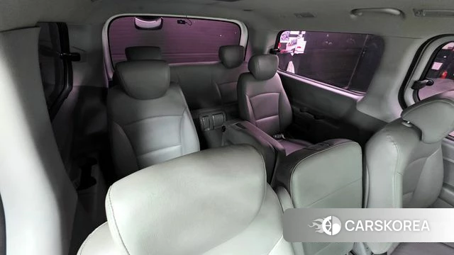 Hyundai The New Grand Starex 2018 Белый из Кореи, фото 4