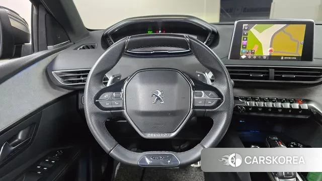 Peugeot 3008 second generation 2019 Черный из Кореи, фото 4