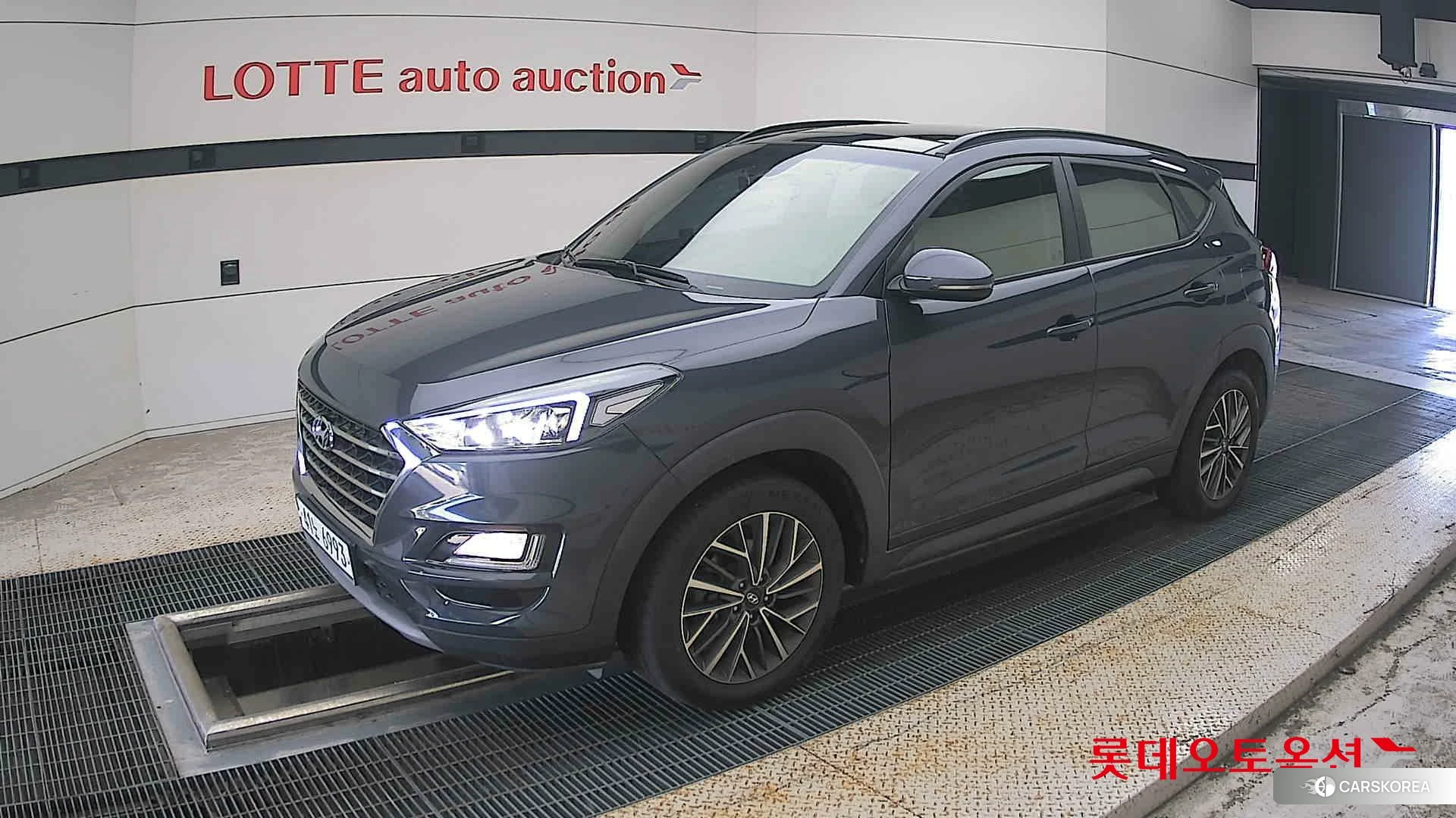 Hyundai Tucson 2019 Другое из Кореи, фото 4