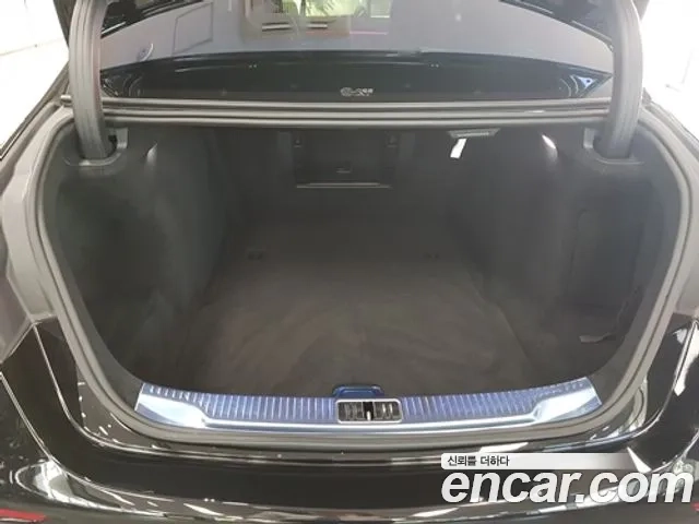 Mercedes-Benz S-Class W223 2024 Черный из Кореи, фото 4