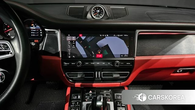 Porsche Macan 2021 Синий из Кореи, фото 4
