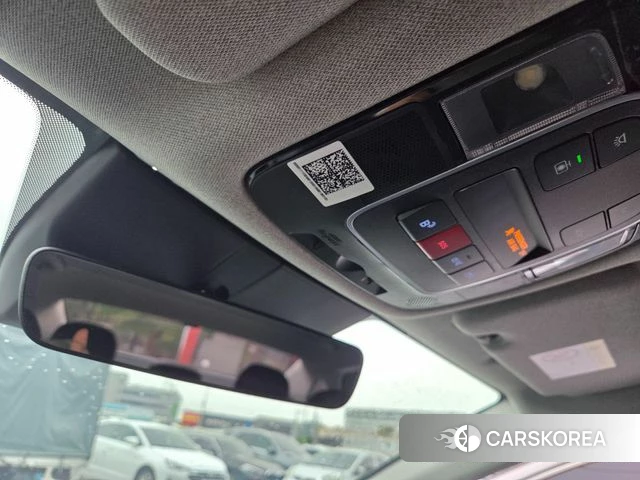 Hyundai Sonata D Edge (DN8) 2023 Серый из Кореи, фото 4