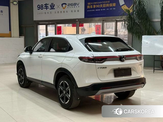 Honda Binzhi 2023 Белый из Китая, фото 4