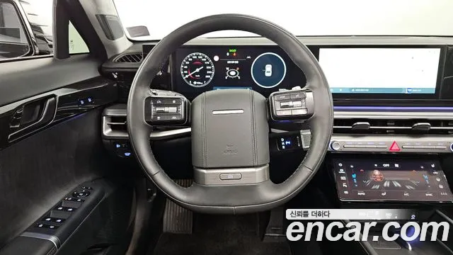 Hyundai Grandeur (GN7) id 2703758 из Кореи 4