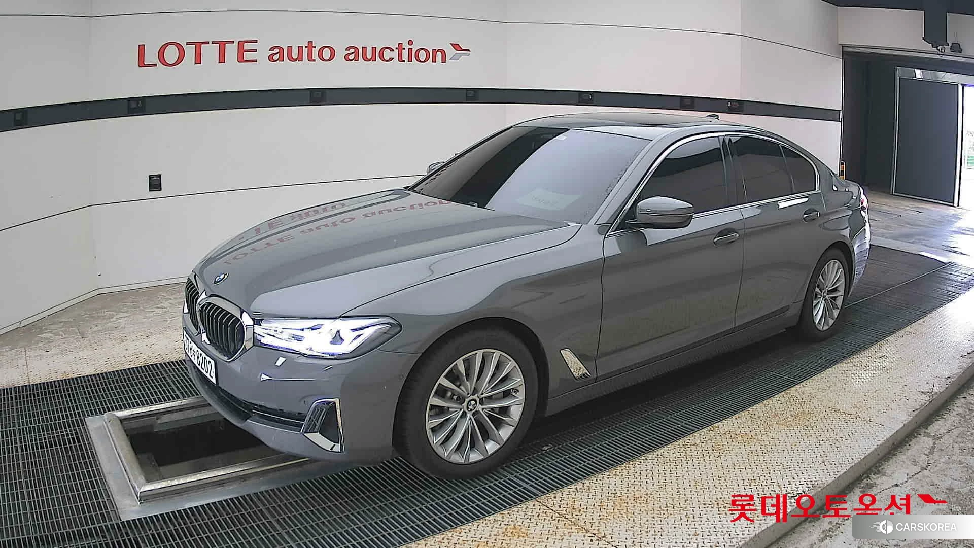 BMW  530i 2022 Другое из Кореи, фото 4