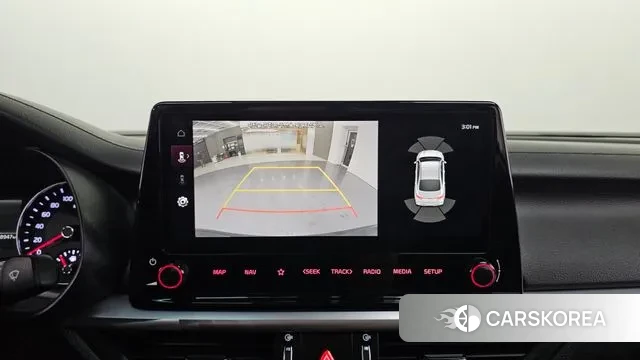 Kia The New K3 2nd generation 2023 Серый из Кореи, фото 4