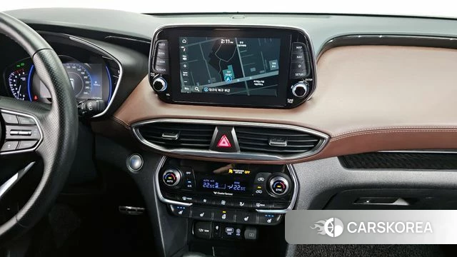 Hyundai Santa Fe TM 2019 Белый из Кореи, фото 4