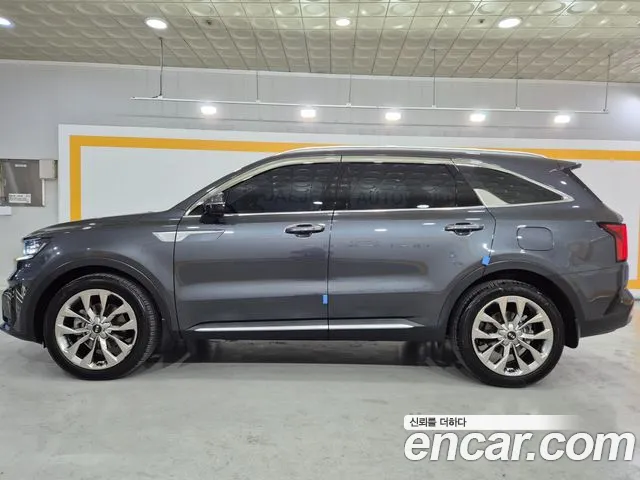Kia Sorento 4th Generation id 2701470 из Кореи 4