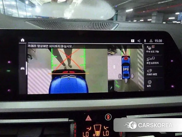 BMW 3 Series (G20) 2019 Синий из Кореи, фото 4