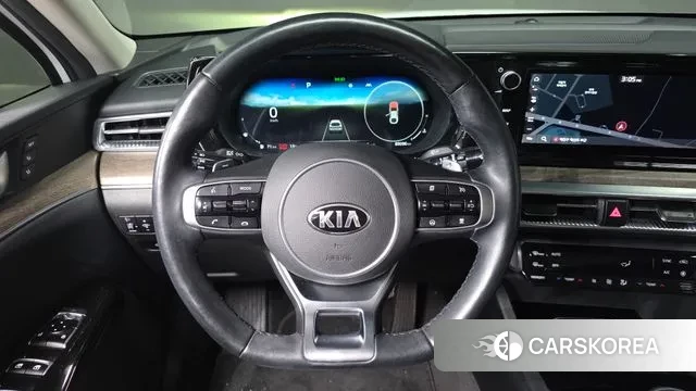 Kia K5 3rd generation 2020 Белый из Кореи, фото 4