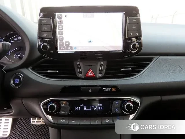 Hyundai i30 (PD) 2018 Белый из Кореи, фото 4