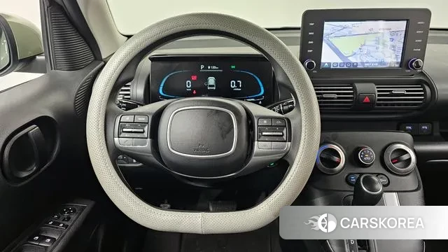 Hyundai Casper 2023 Зеленый из Кореи, фото 4