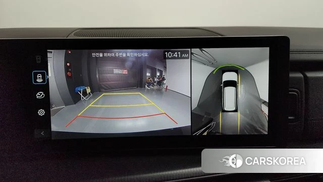 Hyundai Santa Fe (MX5) 2024 Черный из Кореи, фото 4