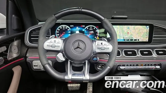 Mercedes-Benz GLE-Class W167 2023 Белый из Кореи, фото 4