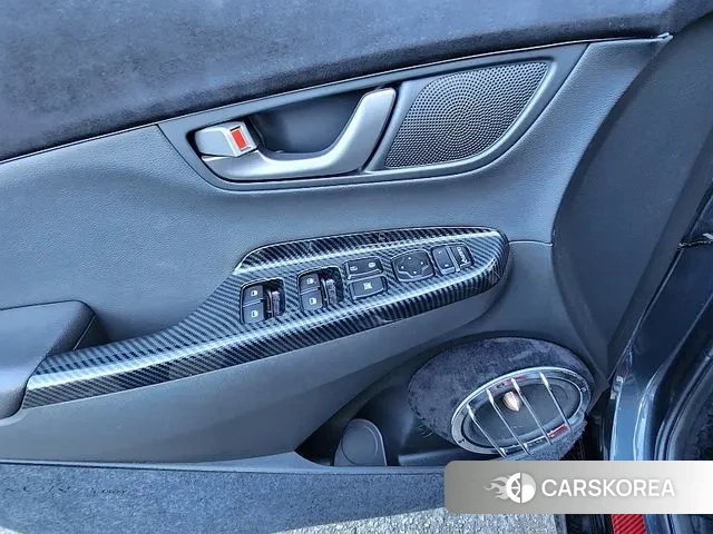 Hyundai Kona 2019 Серый из Кореи, фото 4