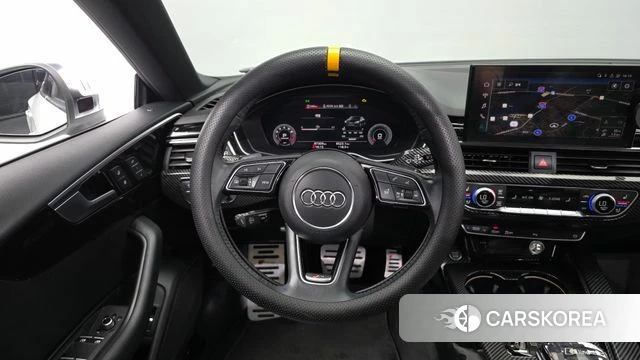 Audi A5 (F5) 2020 Белый из Кореи, фото 4