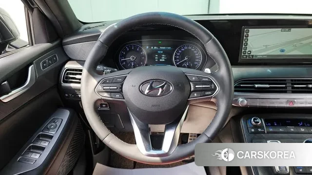 Hyundai Palisade 2021 Синий из Кореи, фото 4