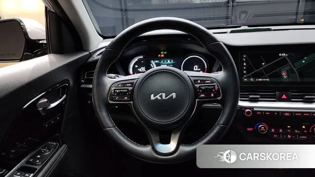 Kia Niro EV 2021 Серый из Кореи, фото 4