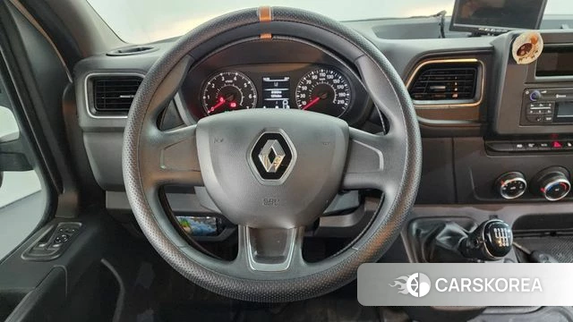 Renault Korea (Samsung) Master 2020 Белый из Кореи, фото 4