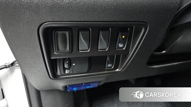 Renault Korea (Samsung) The New QM6 2021 Белый из Кореи, фото 4