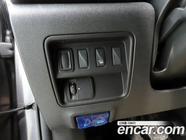 Renault Korea (Samsung) The New QM6 2020 Серый из Кореи, фото 4