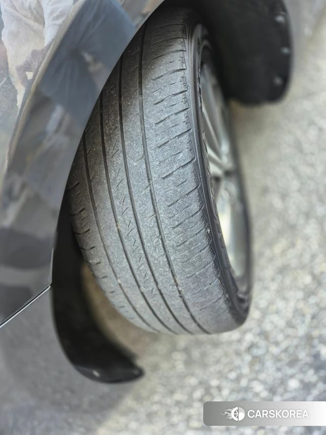 Kia K7 Premier Hybrid 2021 Серый из Кореи, фото 4