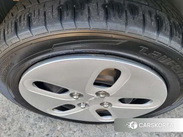 Kia The New Kia Ray 2021 Белый из Кореи, фото 4