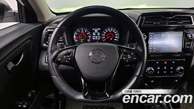 Ssangyong Berry New Tivoli id 2717752 из Кореи 4