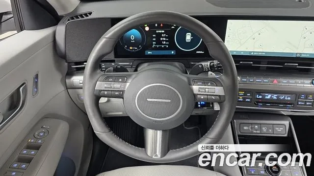 Hyundai Kona (SX2) id 2873916 из Кореи 4