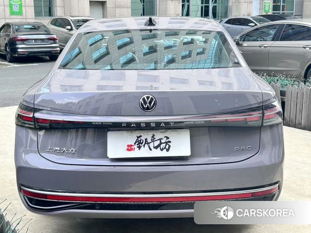 Volkswagen Passat 2026 Другой из Китая, фото 4