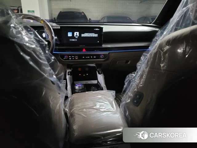 Kia The New Sorento 4th Generation 2025 Черный из Кореи, фото 4