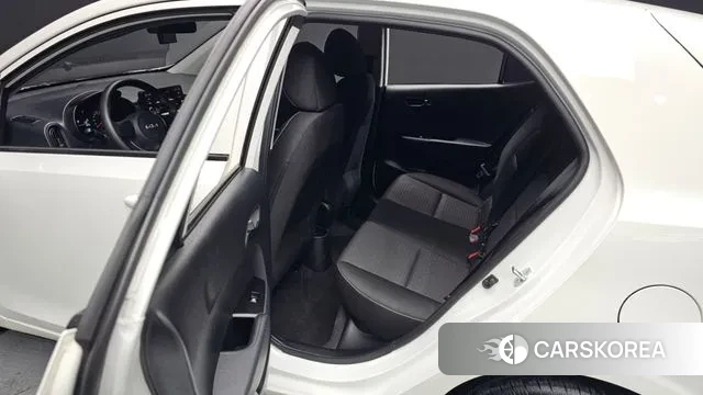 Kia Morning Urban (JA) 2021 Белый из Кореи, фото 4