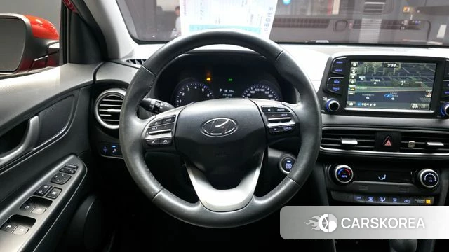 Hyundai Kona 2018 Красный из Кореи, фото 4