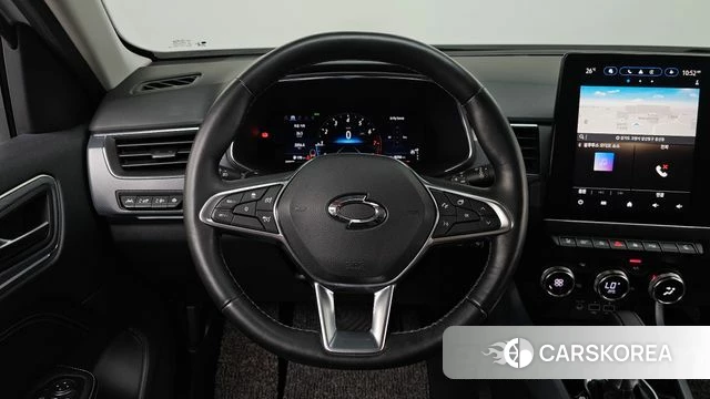 Renault Korea (Samsung) XM3 2020 Белый из Кореи, фото 4
