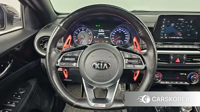 Kia Come New K3 2018 Белый из Кореи, фото 4