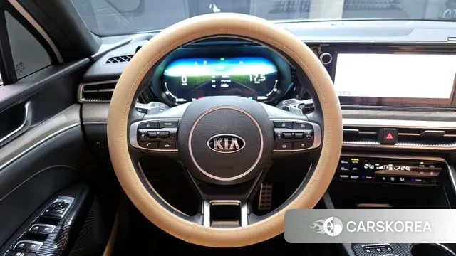 Kia K5 Hybrid 3rd Generation id 3660837 из Кореи 4