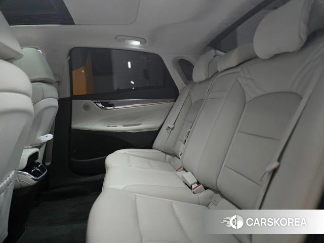 Hyundai The New Grandeur IG 2022 Белый из Кореи, фото 4