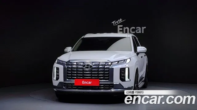 Hyundai The New Palisade id 2643110 из Кореи 4