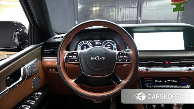 Kia Mohave Master 2024 Черный из Кореи, фото 4