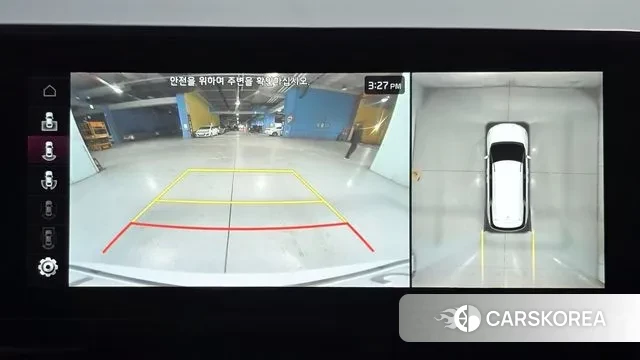 Kia Carnival 4th generation 2022 Белый из Кореи, фото 4