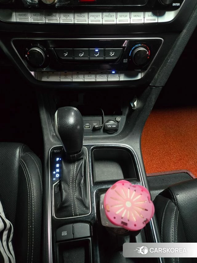 Hyundai Sonata New Rise 2018 Белый из Кореи, фото 4