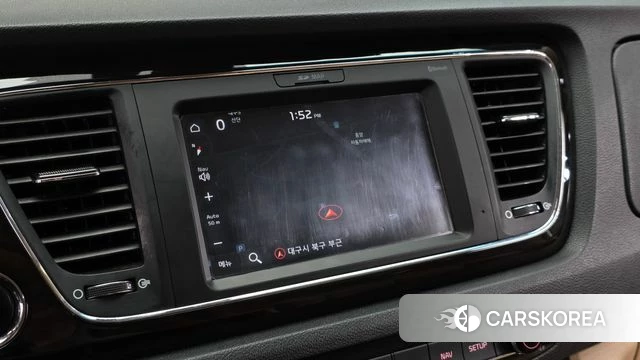 Kia The New Carnival 2019 Белый из Кореи, фото 4