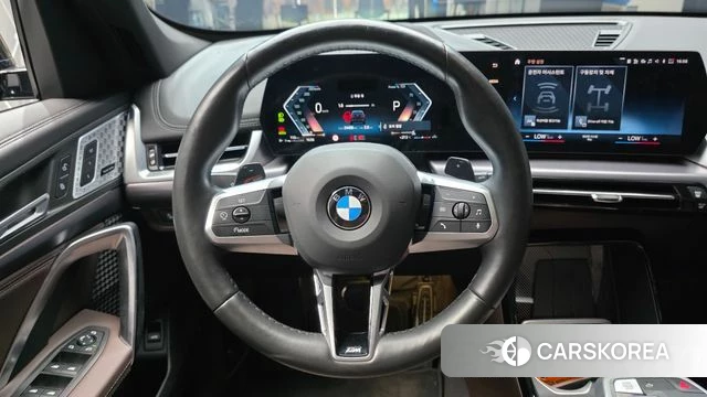 BMW X1 (U11) 2023 Черный из Кореи, фото 4