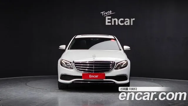 Mercedes-Benz E-Class W213 2019 Белый из Кореи, фото 4