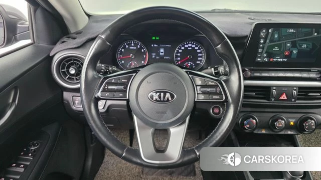 Kia Come New K3 2018 Серый из Кореи, фото 4