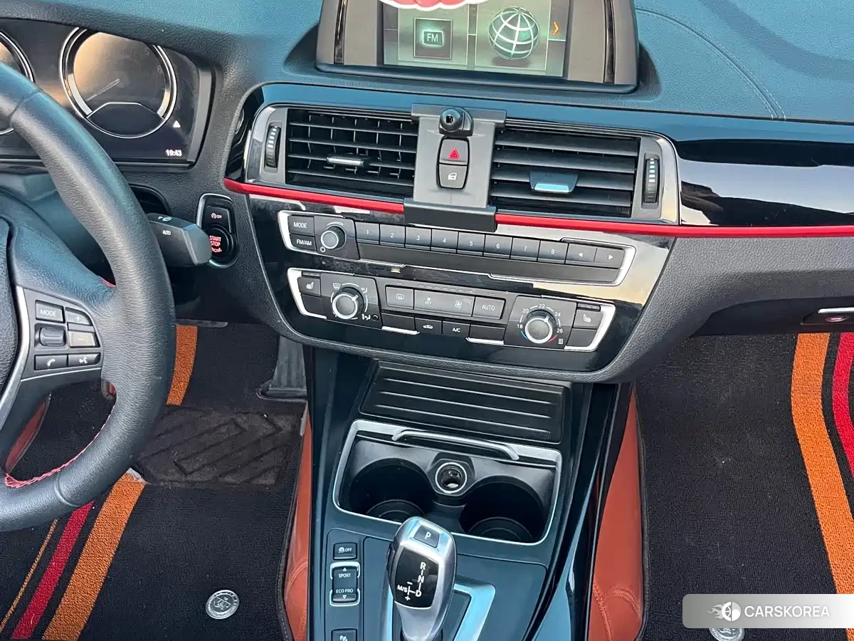 BMW 2 series 2019 Белый из Китая, фото 4