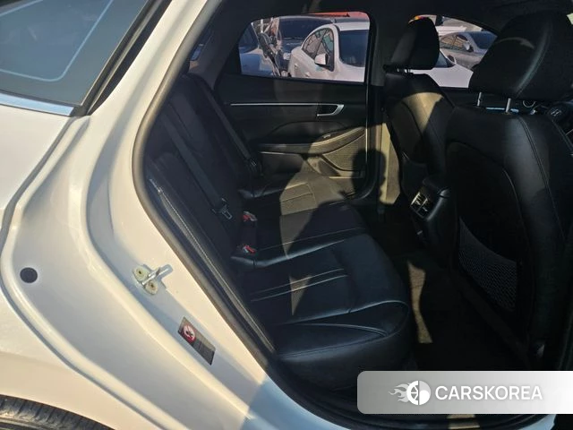 Hyundai Sonata (DN8) 2021 Белый из Кореи, фото 4