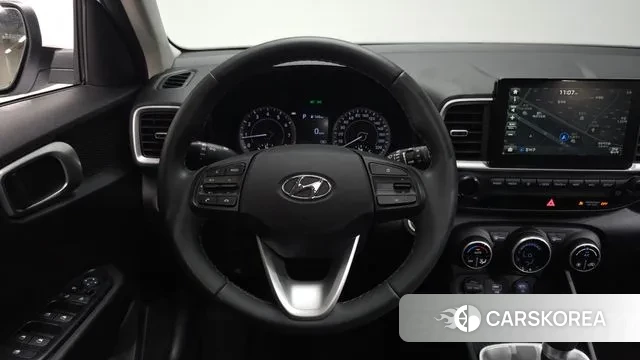 Hyundai Venue 2019 Белый из Кореи, фото 4