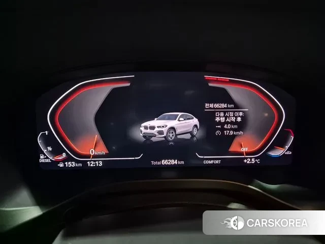 BMW X4 (G02) 2020 Белый из Кореи, фото 4