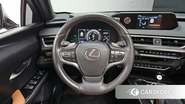Lexus UX300e 2022 Серый из Кореи, фото 4